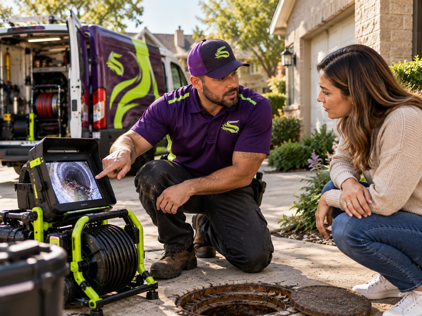 Drain Cleaning De Leon, TX FAQs